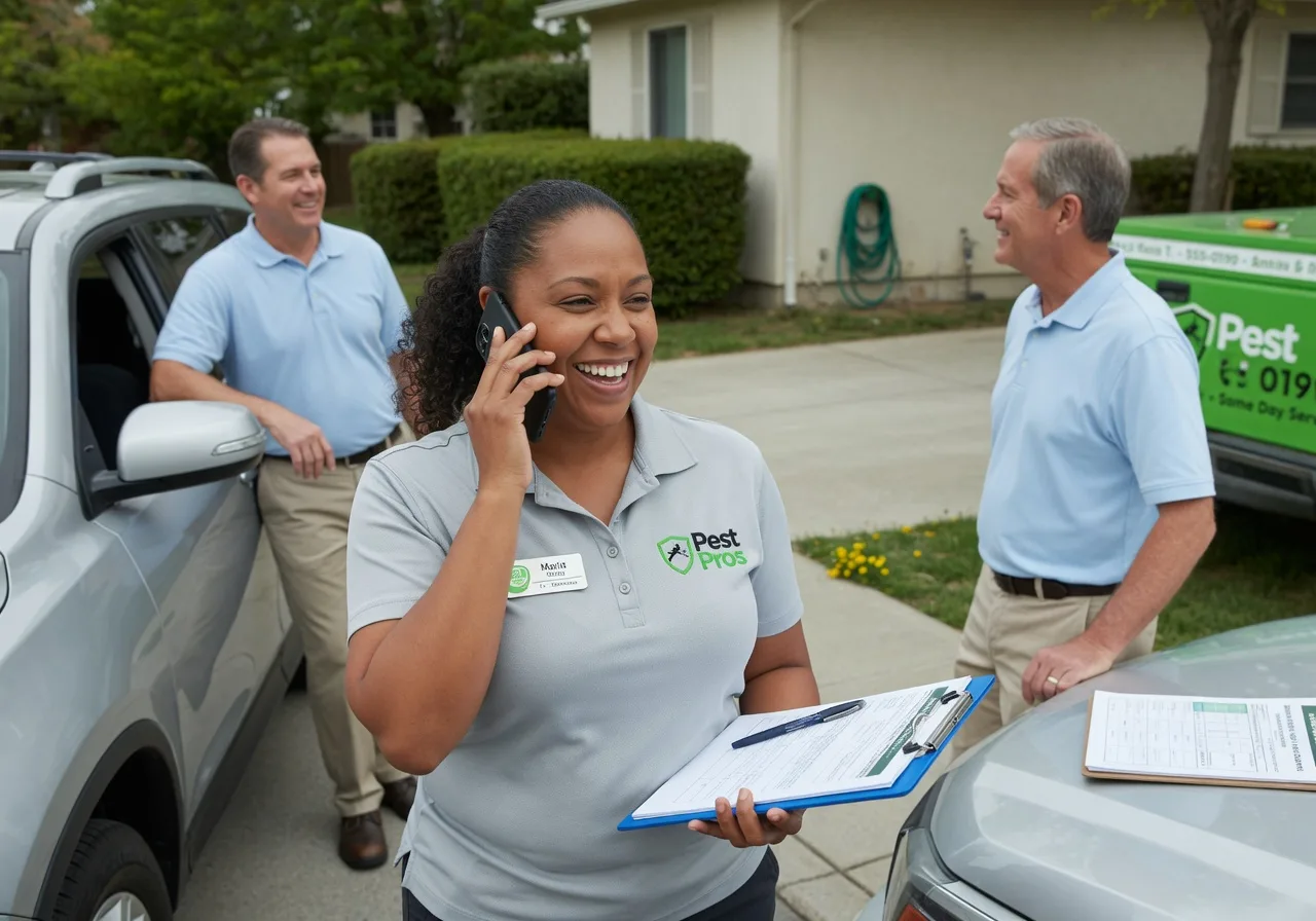 Pest Control Moseley, VA FAQs